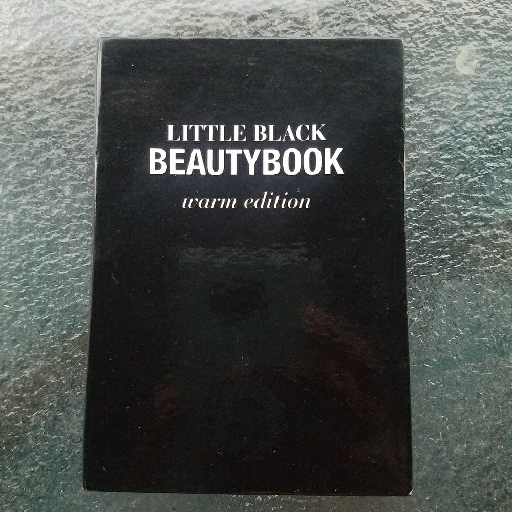 E.L.F Little Black Beauty Book